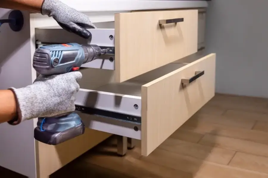 Choosing The Right Paint Finish For Cabinet Installation San Francisco, CA