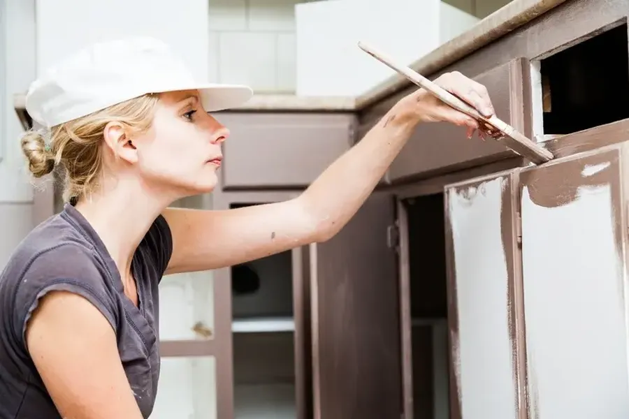 Choosing The Right Paint Finish For Your Cabinets in San Francisco, CA