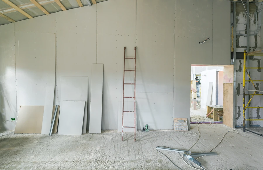 Common Drywall Damage And How To Address It Effectively San Francisco, CA