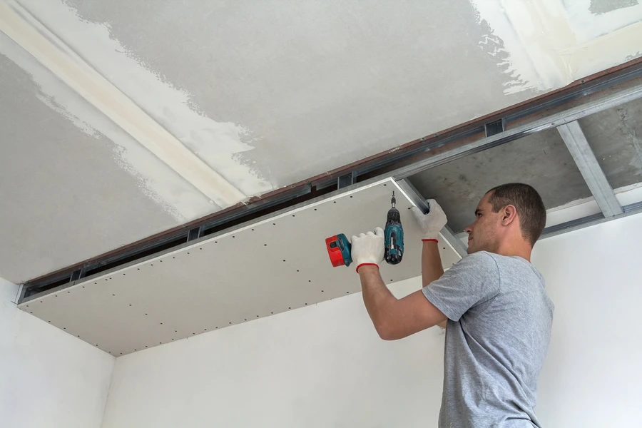 Excellent Drywall Repair Services San Francisco, CA
