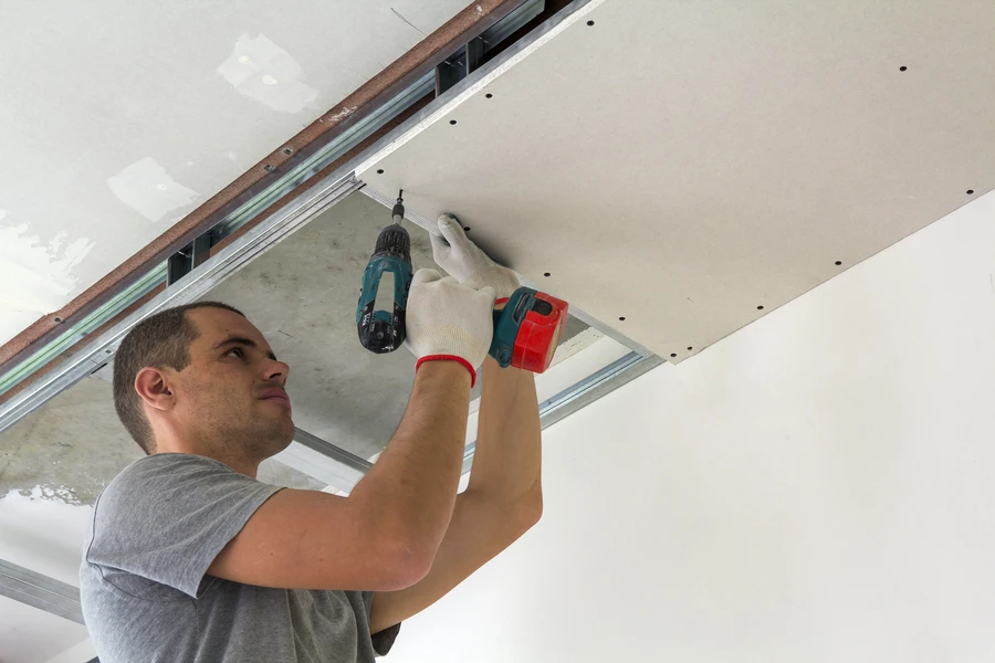 How Drywall Repair Enhances Your Home's Aesthetic Appeal in San Francisco, CA