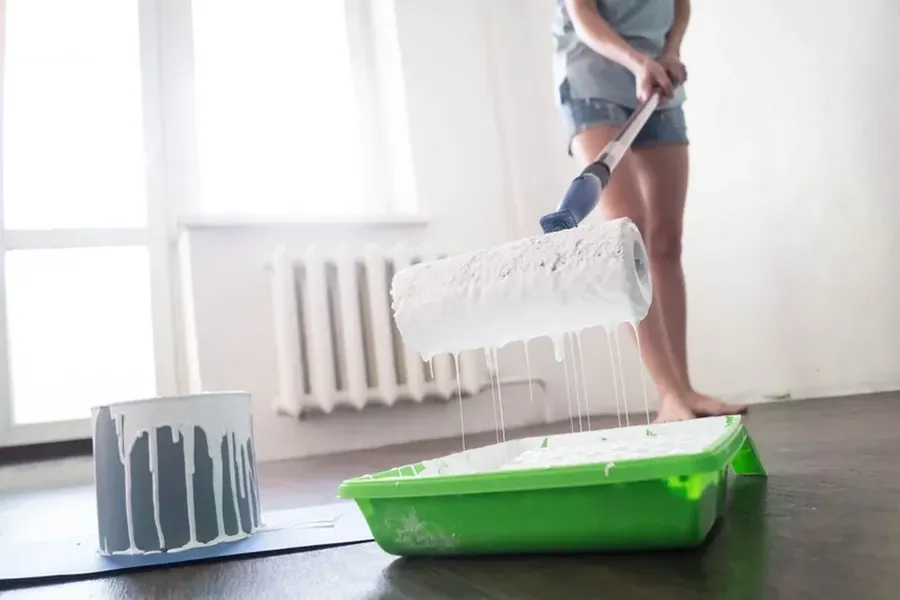 Understanding The Different Types Of Interior Paint Finishes in San Francisco, CA